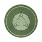 vibia campana suspension 26cm vert pistache